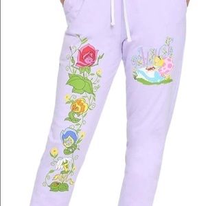 Disney Alice in Wonderland Sweatpants